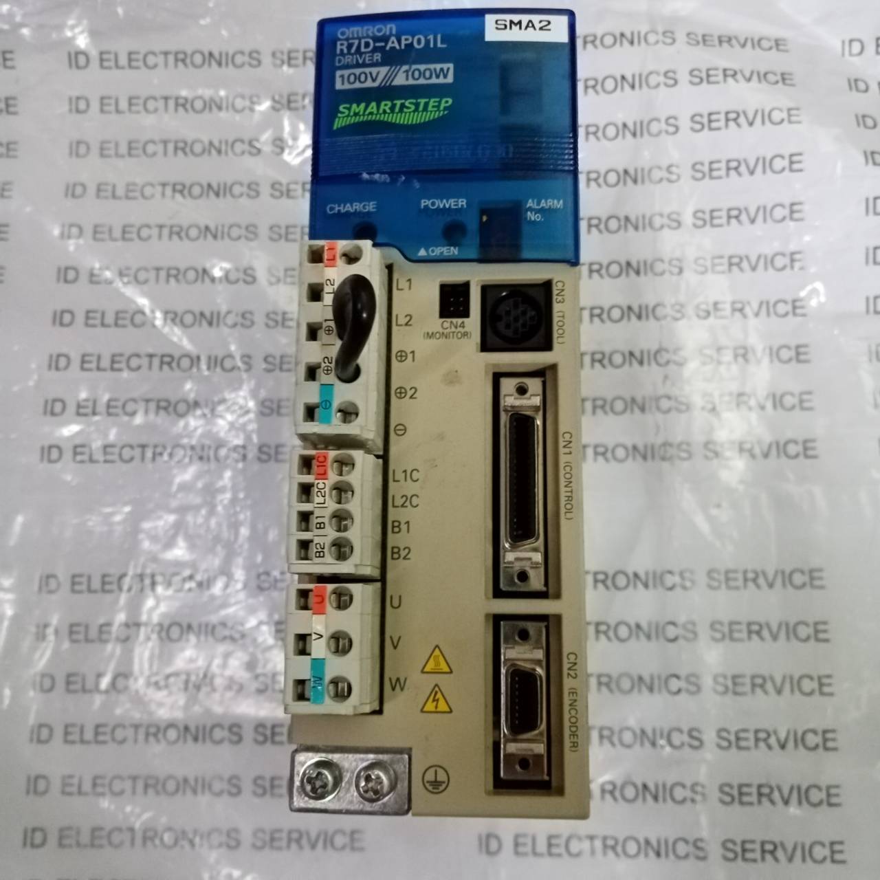 R7D-AP01L SERVO DRIVE " OMRON "