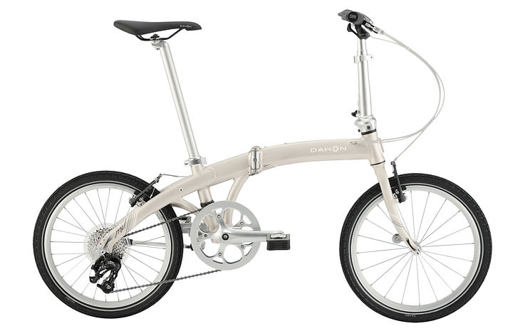 Dahon Mu D9 รถพับอลูมิเนียม ล้อ 20 นิ้ว - 2022