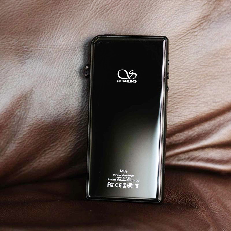 ขาย SHANLING M3S Dap ระดับ Hi-Res รองรับ Lossless , Native DSD และ Bluetooth 4.1