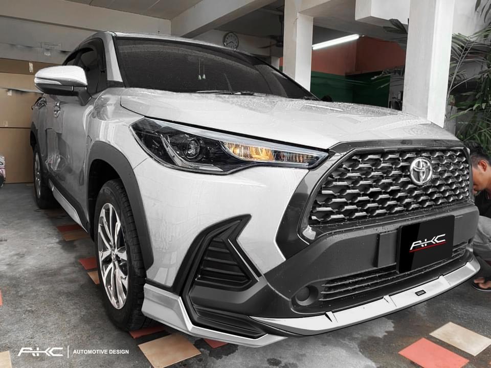 ชุดแต่ง AKC : COROLLA CROSS 2020-2023