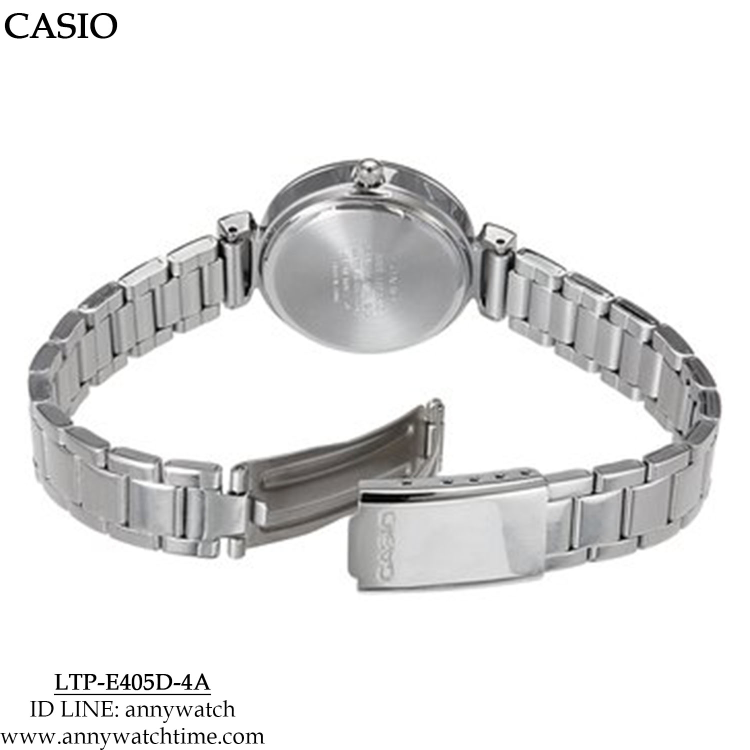 CASIO LTP-E405D-4A