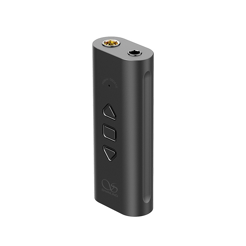 ขาย Shanling UA3 USB DAC/AMP พกพาใหม่ล่าสุดชิป AK4493SEQ ประกันศูนย์ไทย