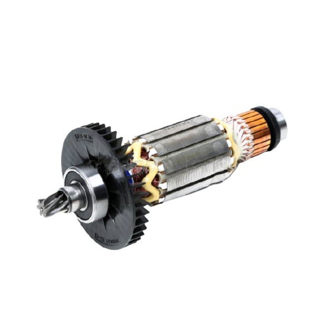 ทุ่น สกัดไฟฟ้า Maktec มาคเทค รุ่น MT860, M8600, MHM080 Pn.513923-8 (แท้) ## (*)