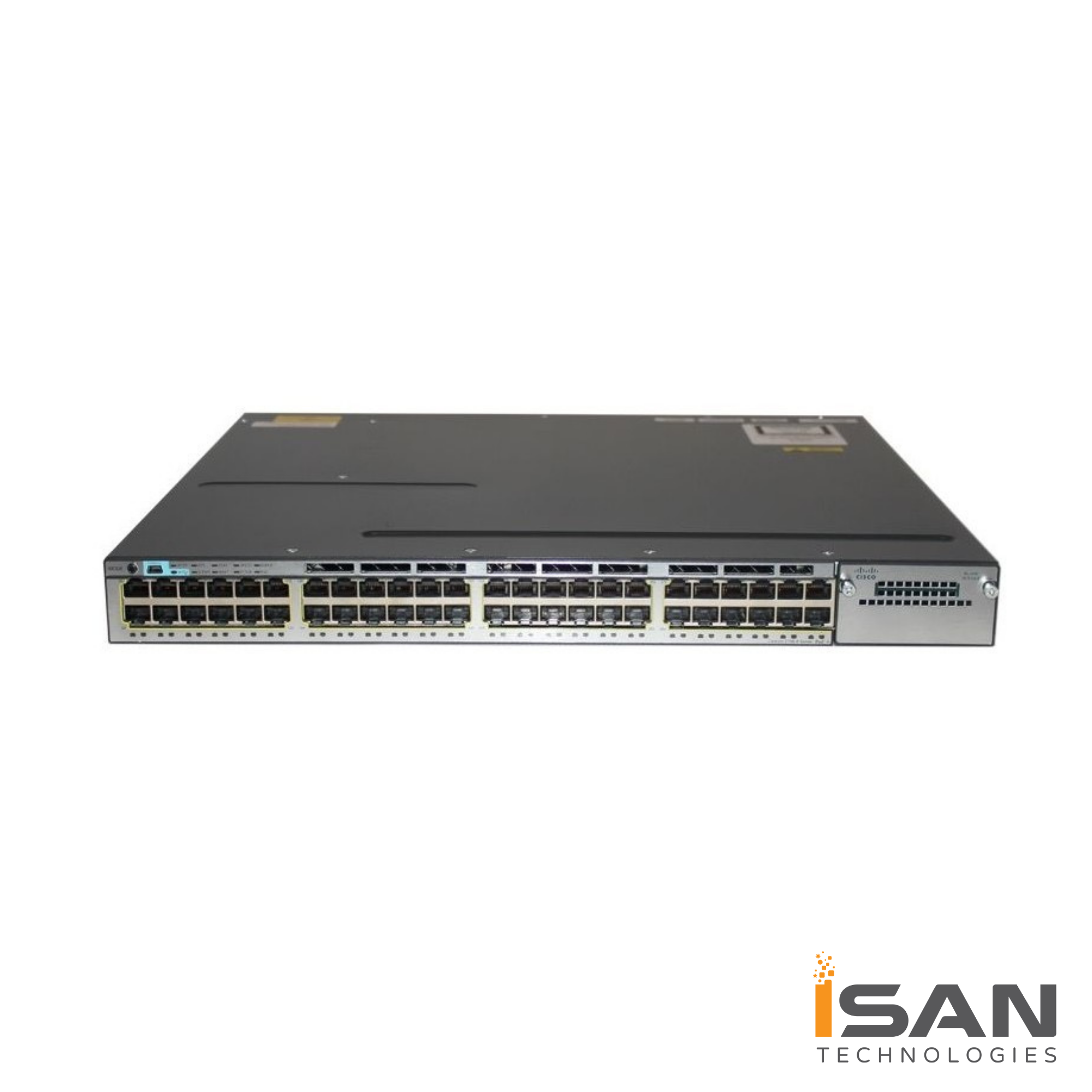 WS-C3750X-48PF-L Catalyst 3750-X Switch