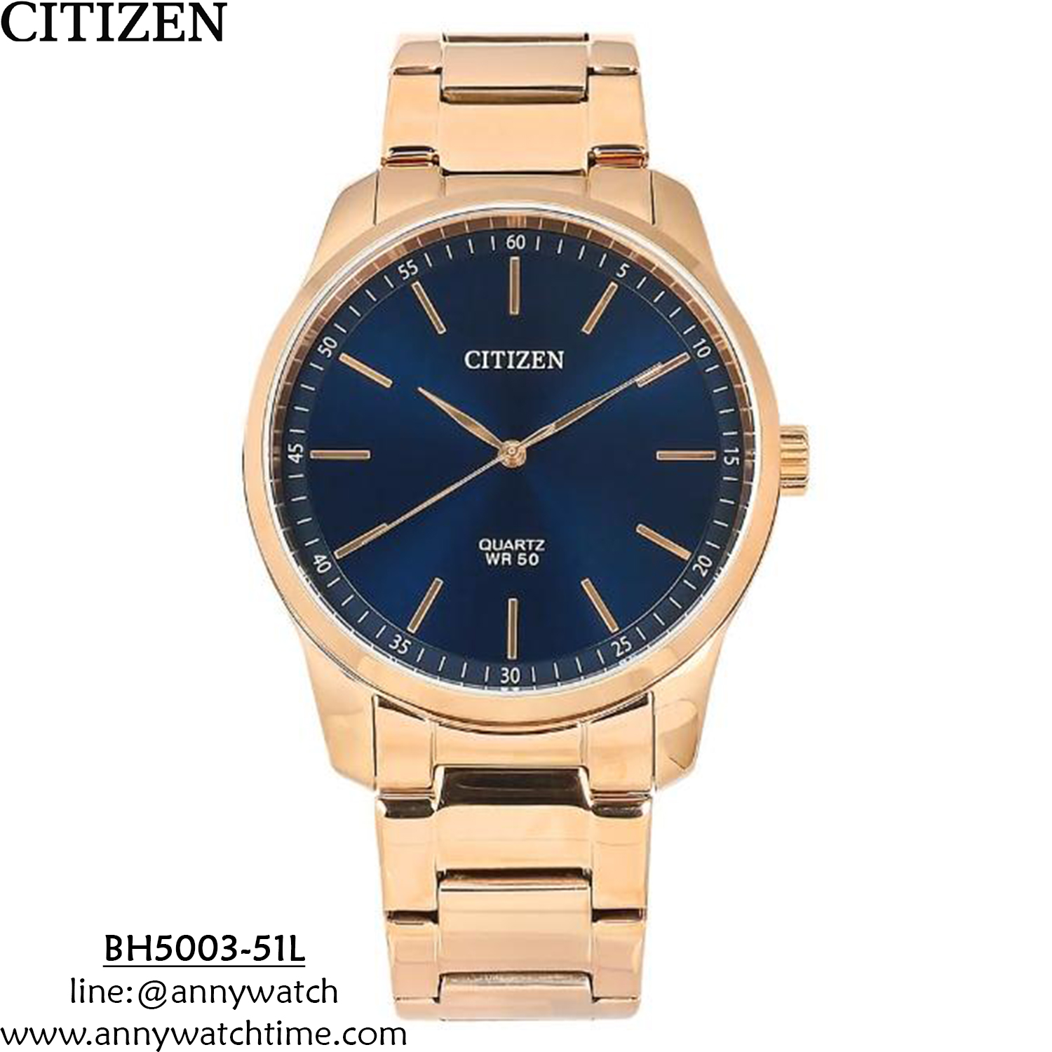 CITIZEN BH5003-51L
