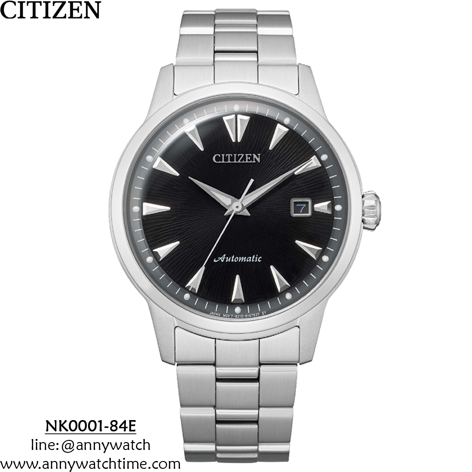 CITIZEN NK0001-84E