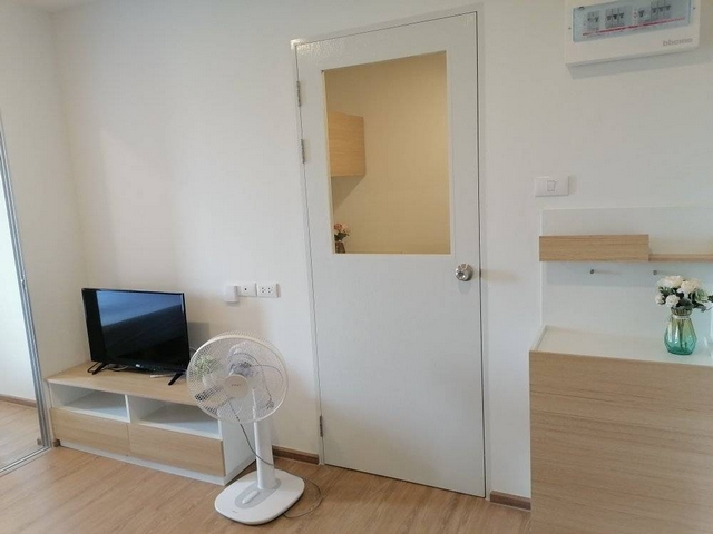 ให้เช่าคอนโด เสนา อีโค ทาวน์ รังสิต สเตชั่น ตึก F 26 ตร.ม.เฟอร์ครบ พร้อมอยู่ ใกล้รังสิต