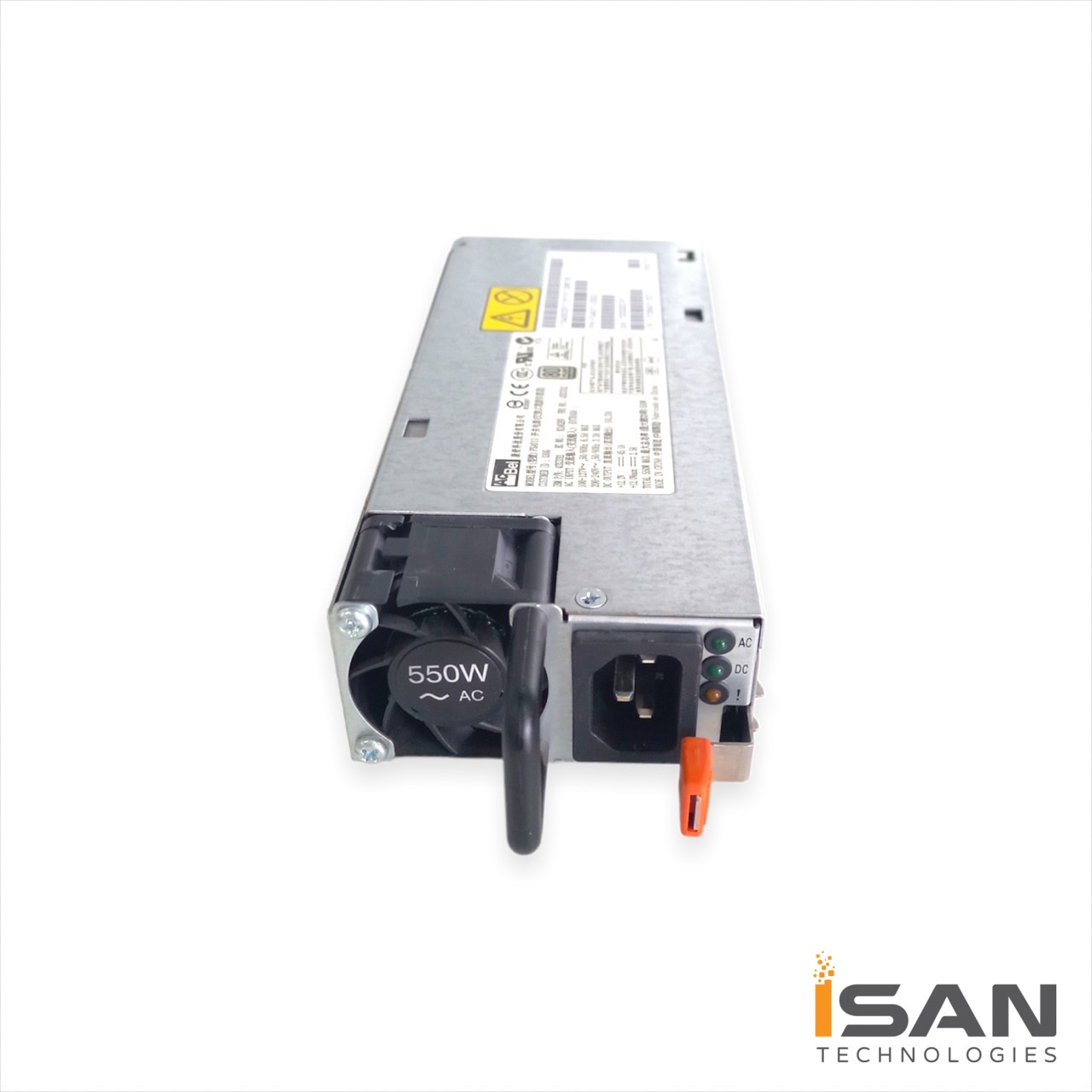FSA011-030G IBM 550-Watts High Efficiency Platinum AC Power Supply for X3650 M4