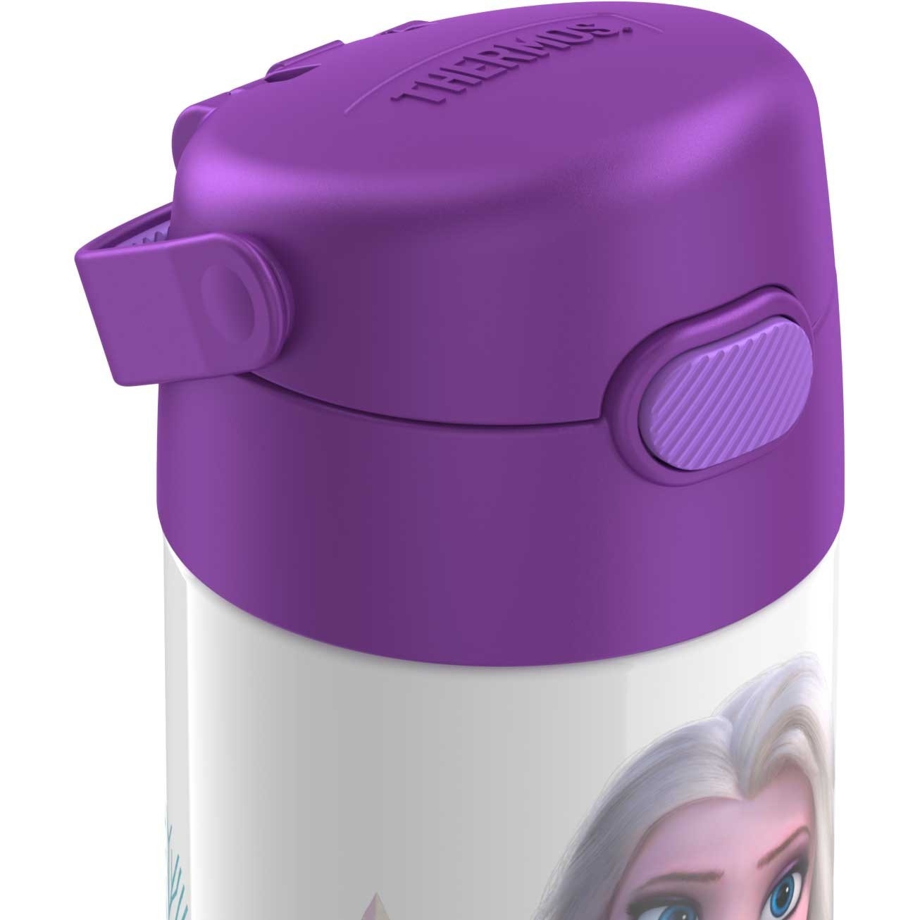 FUNTAINER® WATER BOTTLE 12OZ FROZEN 2
