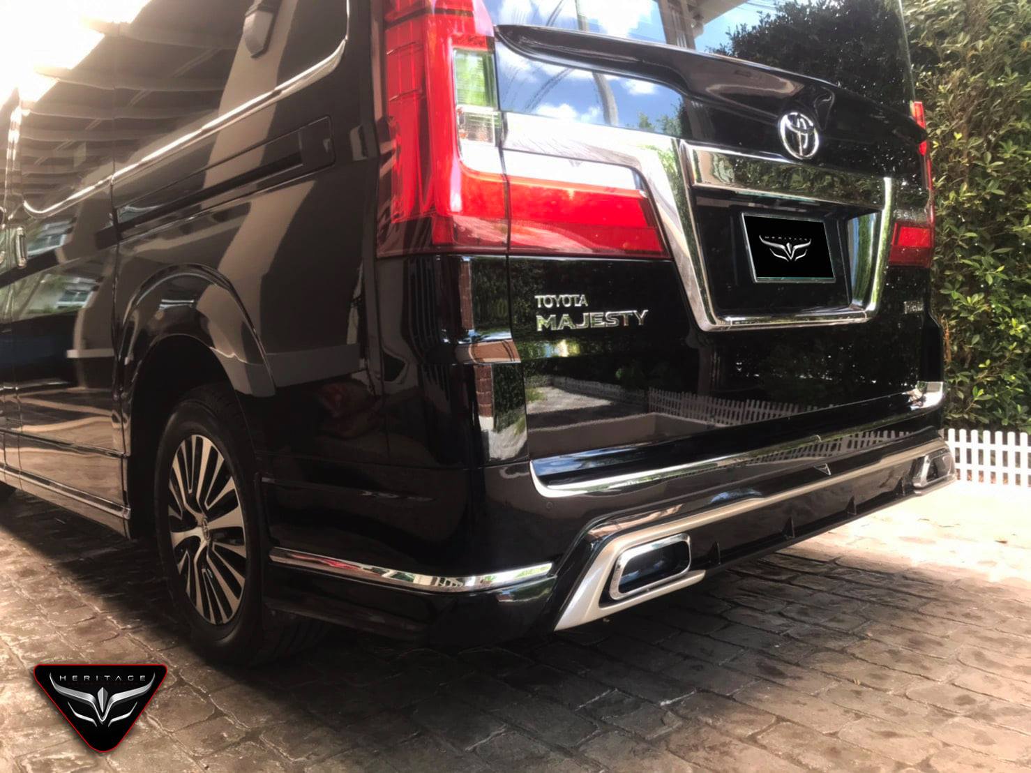 ชุดแต่ง APOLLO : MAJESTY