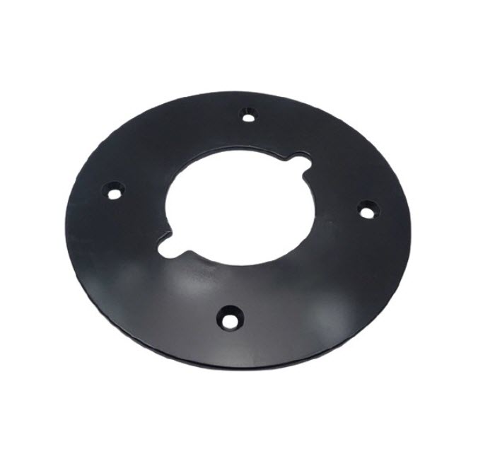 BASE PLATE เราท์เตอร์ Maktec MT360 [#57] Pn.418485-0 (แท้) ##