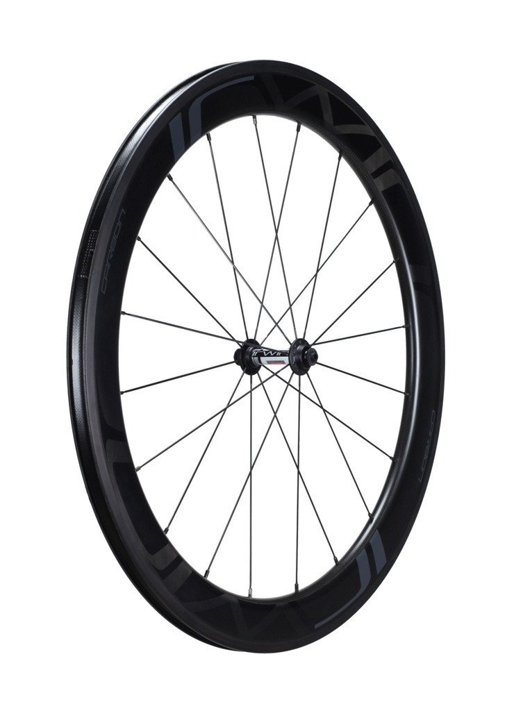 ชุดล้อเสือหมอบ IRWIN ,ICW-58C BLACK FULL CARBON ,UD Ceracic Bearing ยางงัด