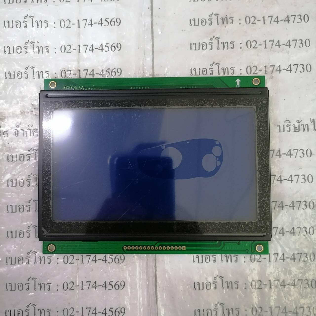 DMF6104NF-FW LCD PANEL " OPTREX "