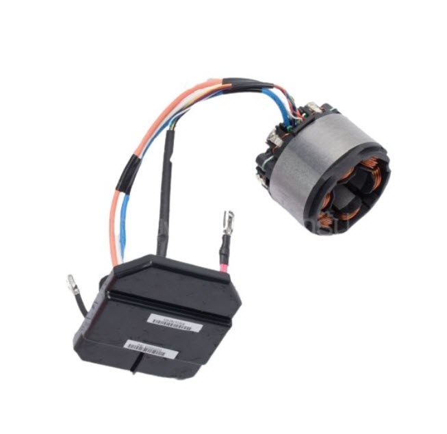 ฟิลคอยล์ บล๊อกไฟฟ้าไร้สาย Makita-มากีต้า DTW1002, DTW1001 (แท้) ##