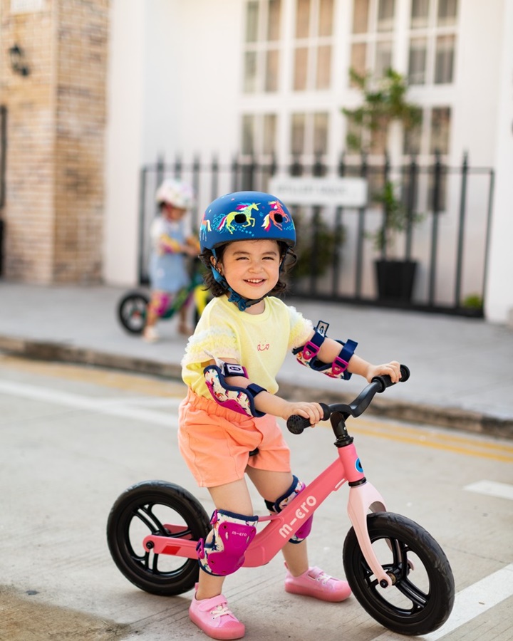 จักรยานทรงตัว MICRO BALANCE BIKE LITE เหมาะสำหรับเด็ก 2 - 5 ขวบ