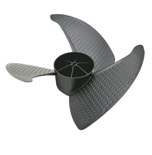 ใบพัดลมไอเย็น Hatari รุ่น AC33R1, AC Turbo1 13'' (แท้)