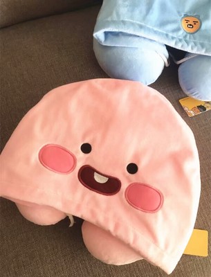 หมอนรองคอ KAKAO FRIENDS