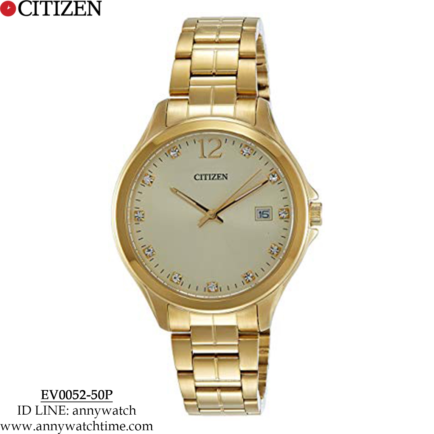 CITIZEN EV0052-50P