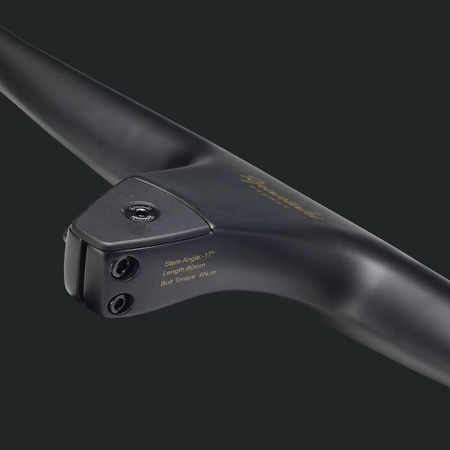 RPANTAHI Integrated Carbon Handlebar