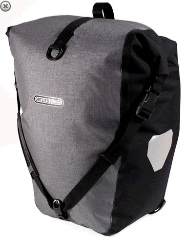 กระเป๋าทัวร์ริ่ง ORTLIEB BACK-ROLLER PLUS ราคาต่อคู่