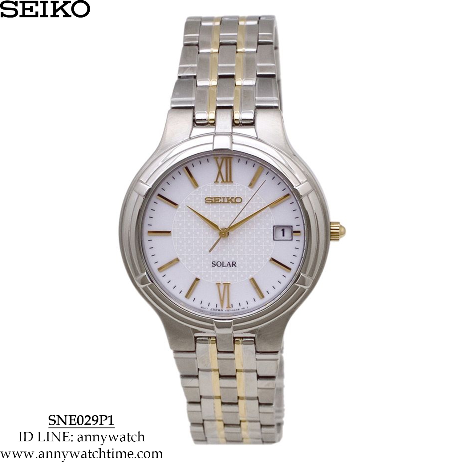 SEIKO SNE029P1
