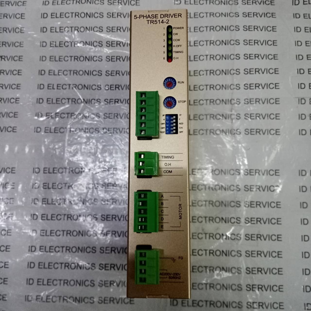 TR514-2 SERVO DRIVE " TROY "