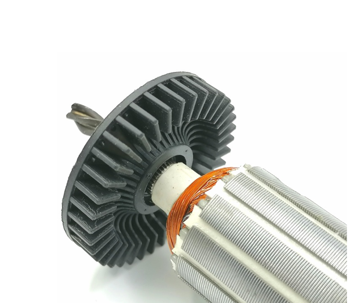 ทุ่น สว่าน Maktec MT60, MT602, MT603, MT606, MT607, MT816, MT817 Makita 6412, 6413, M6001, M0600B, M8103 (ใช้ทุ่นรุ่นเดียวกัน)