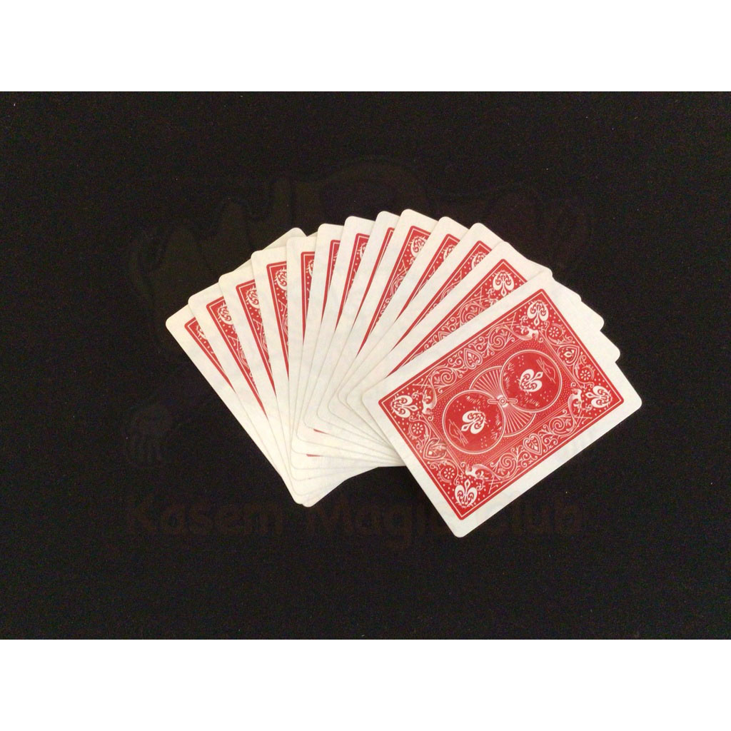 ++ อุปกรณ์มายากล การ์ดตะเกียบ (Chopsticks Cards)