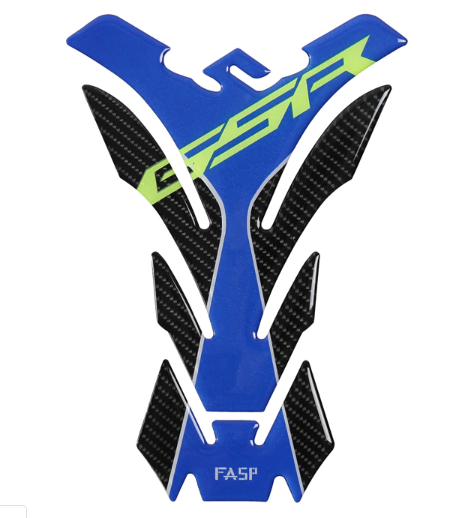 สติ๊กเกอร์ติดถังกันรอย GSR