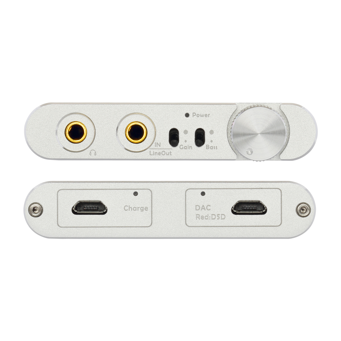 ขาย TOPPING NX4DSD แอมป์พกพากำลังขับสูง ที่มาพร้อม USB DAC ในตัว รองรับทั้ง iOS และ Android