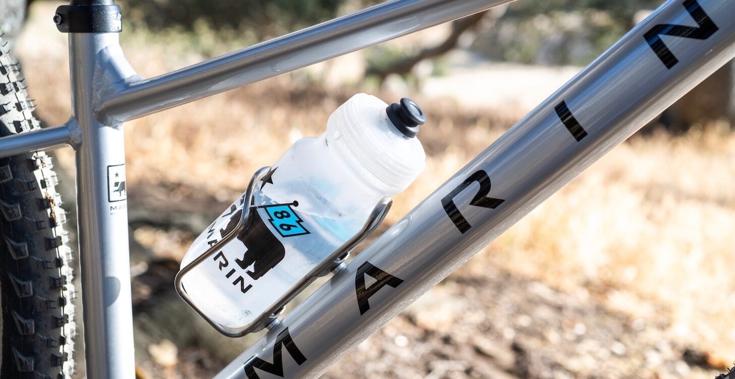 จักรยานเสือภูเขา TEAM MARIN 1 CROSS COUNTRY RACING MTB 29ER 1*12 สปีด DEORE 2021