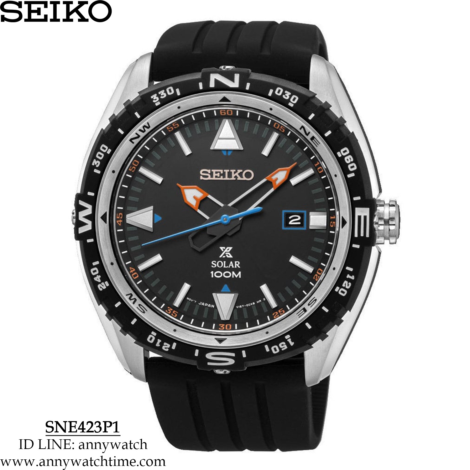 SEIKO SNE423P1