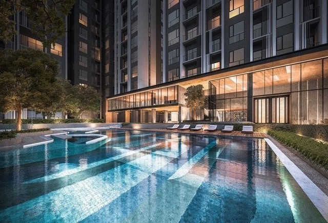 ให้เช่าคอนโด ไนท์บริดจ์ พหลโยธิน - อินเตอร์เชนจ์ 24 ตรม.เฟอร์ครบ เครื่องใช้ครบ ใกล้ BTS พร้อมอยู่