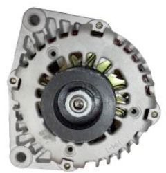 ไดชาร์จ CHEVROLET COLORADO 2.8D 2.5D , Trailblazer,12v 130 amp. เครื่อง XLD25 , XLD28 (ของใหม่ ประกัน 6 เดือน)