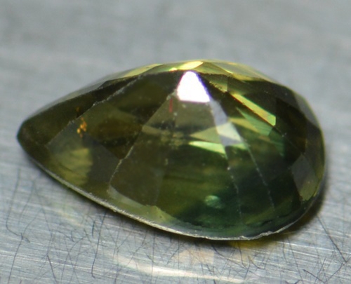 พลอยมรกตบางกะจะ 1 กะรัตพลอยไทย