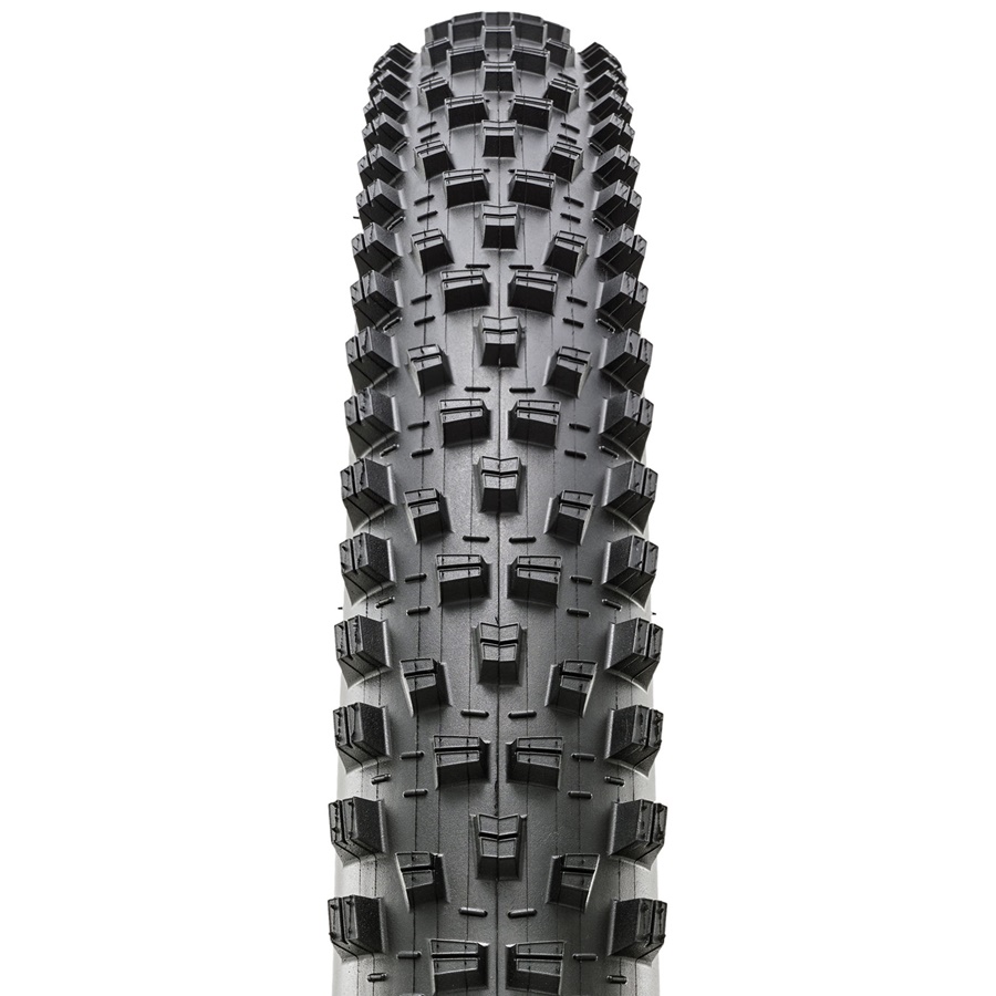 ยางนอกขอบพับเสือภูเขา MAXXIS Forekaster 29x2.40 สีดำ MTB ขอบพับ กันหนาม EXO/TR