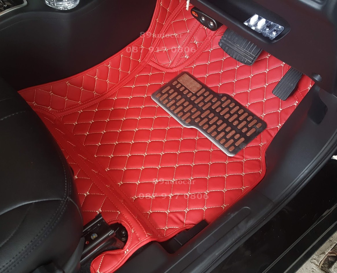 ขายพรมรถยนต์ Mitsubishi Mirage เข้ารูป