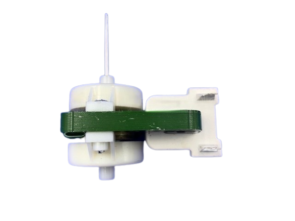 มอเตอร์พัดลม ตู้เย็น #SCYJF607A-5C (220v.)