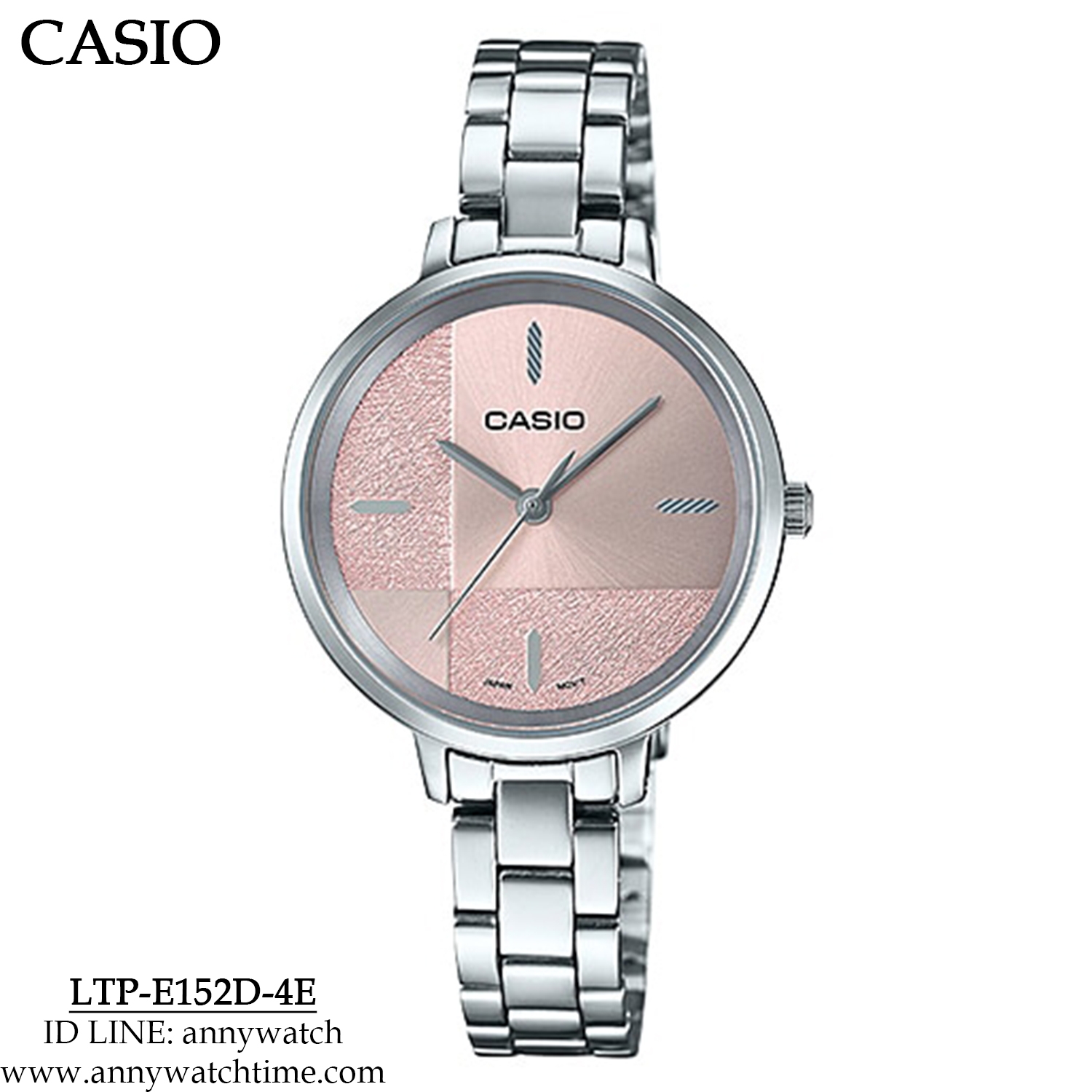 CASIO LTP-E152D-4E