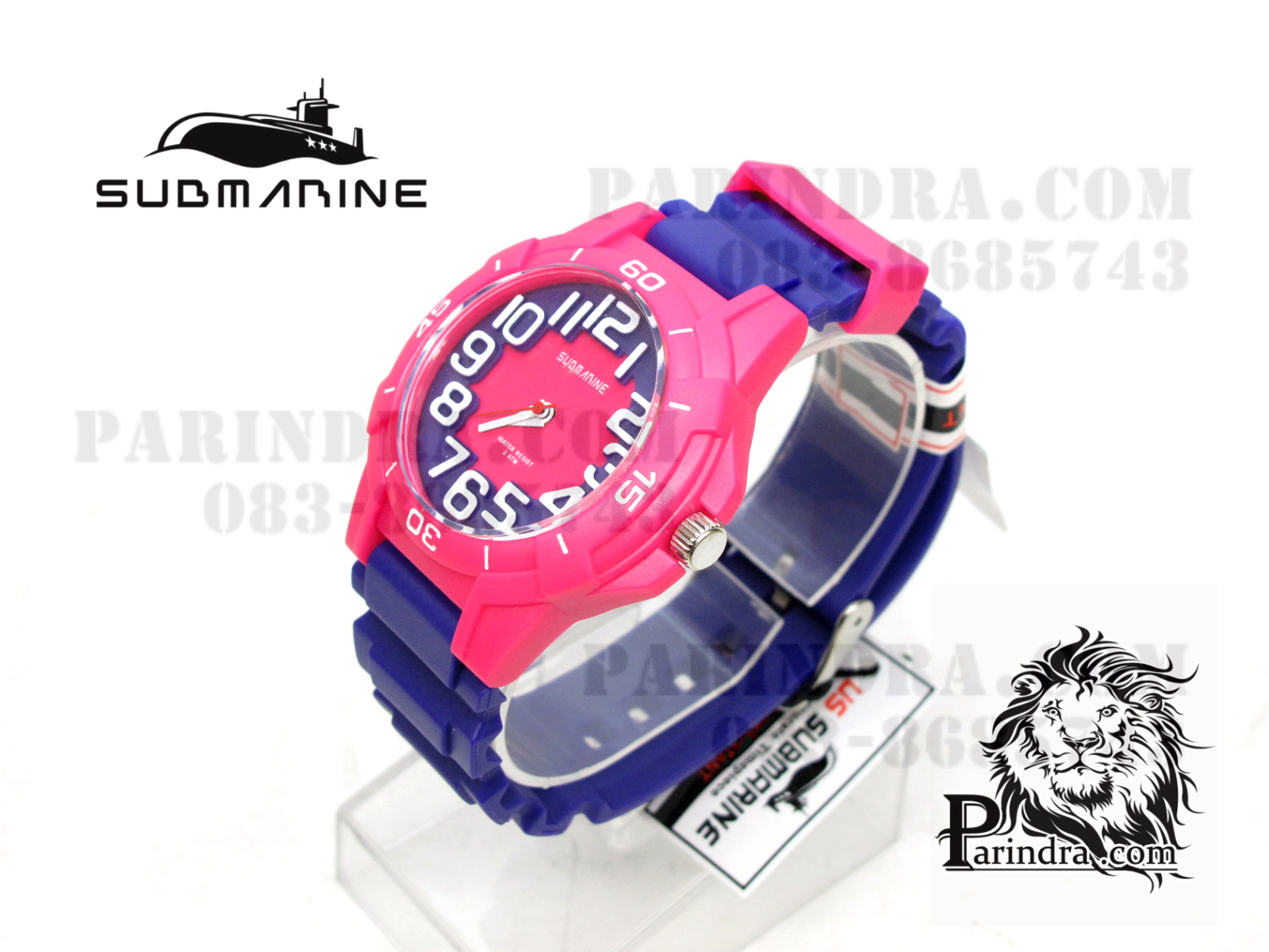 นาฬิกา US submarine Standard TP2107M ของแท้ 100%