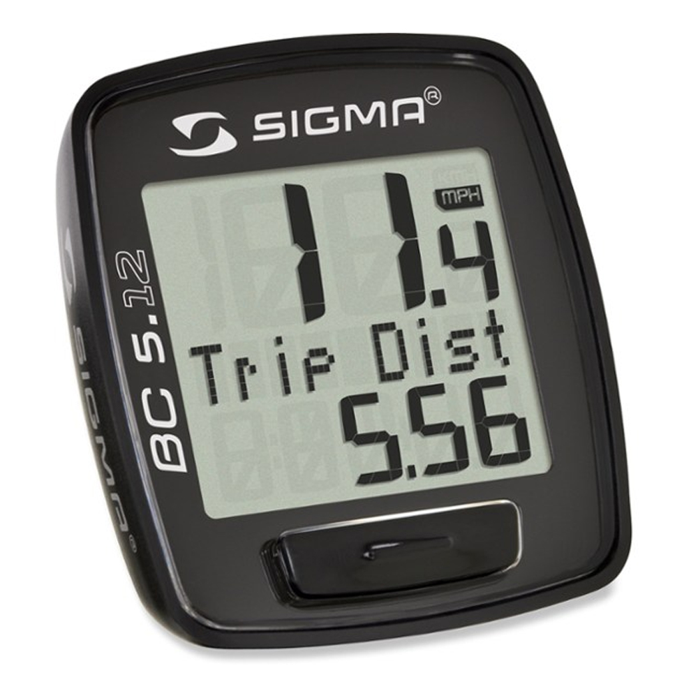ไมล์จักรยาน SIGMA Sport BC 5.12