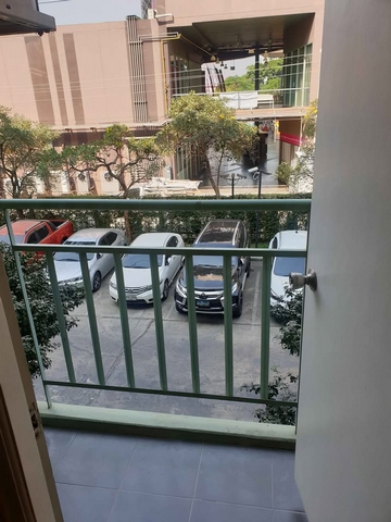 ให้เช่าคอนโด ลุมพินี ทาวน์ชิป รังสิต-คลอง1 ตึกA1 ห้อง 21.5 ตร.ม.เฟอร์ครบ พร้อมอยู่ได้เลย