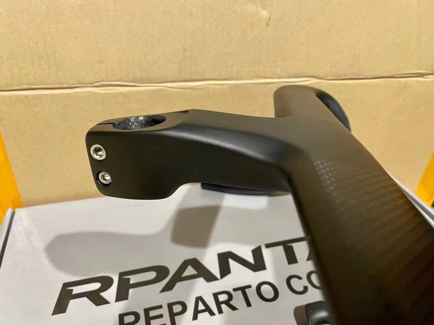 RPANTAHI Integrated Carbon Handlebar