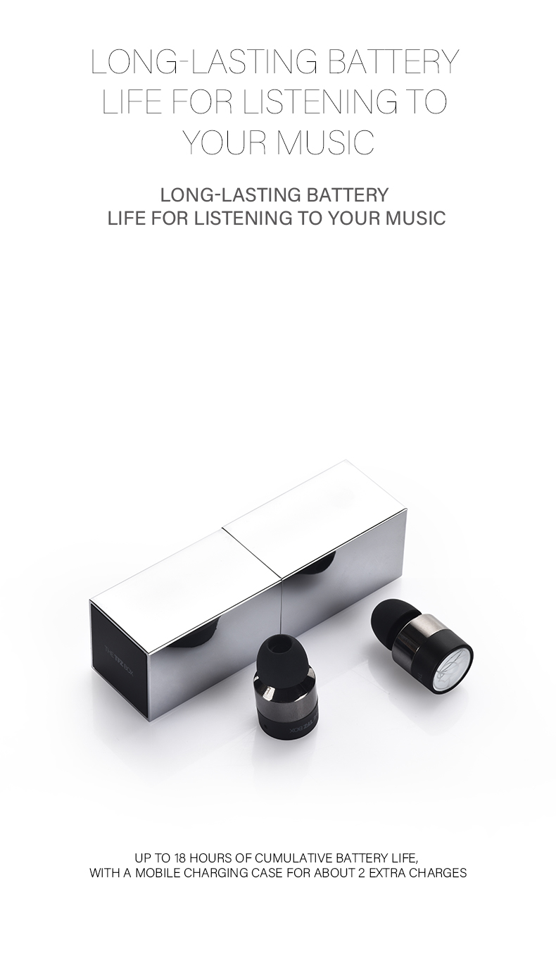 ขาย THE TFZ BOX สุดยอดหูฟัง TWS เกรด Audiophile หรูหราพรีเมี่ยม