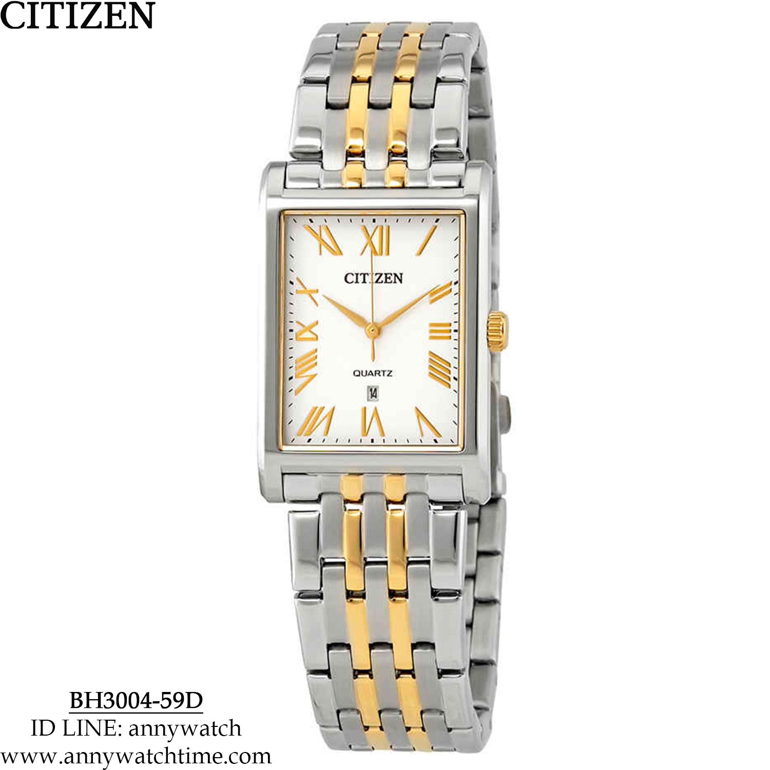CITIZEN BH3004-59D
