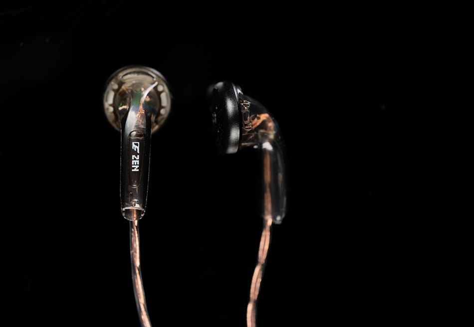 VE Zen3.0FE เอียบัดระดับเทพ ยืนหนึ่งเรื่องเอียบัด เสียงดี ใส่สบายหู ประกันศูนย์ไทย