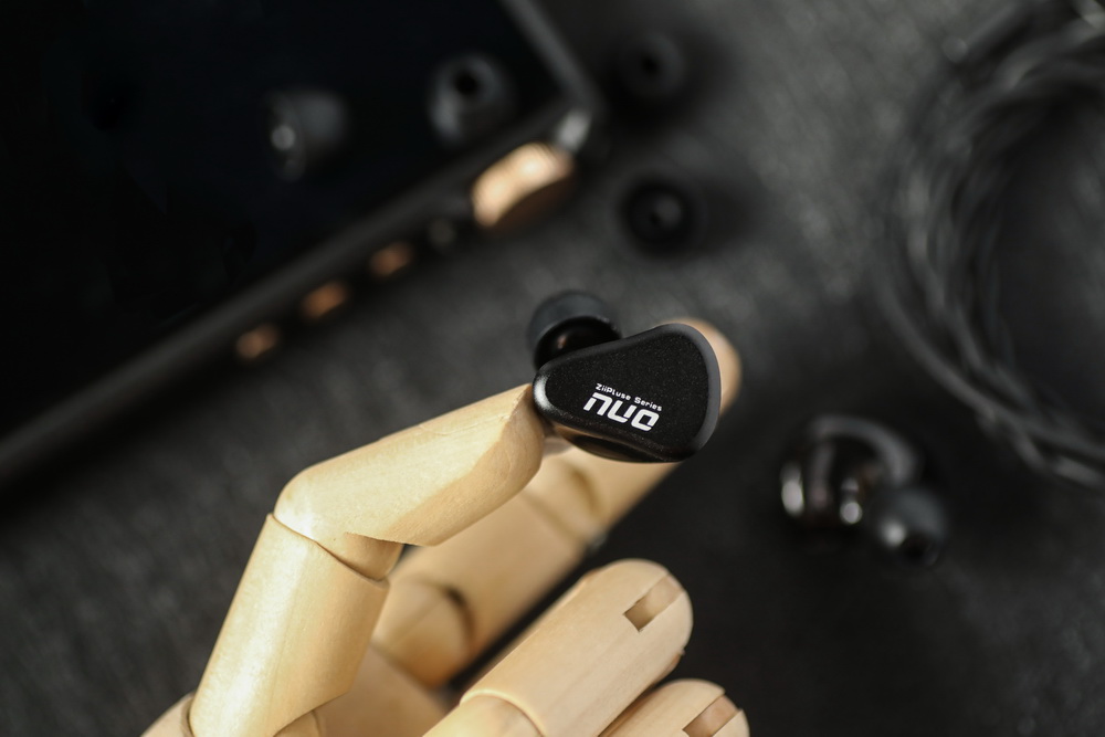 Ziigaat Nuo หูฟัง IEMs ไดรเวอร์ไดนามิกประสิทธิภาพสูง ประกันศูนย์ไทย