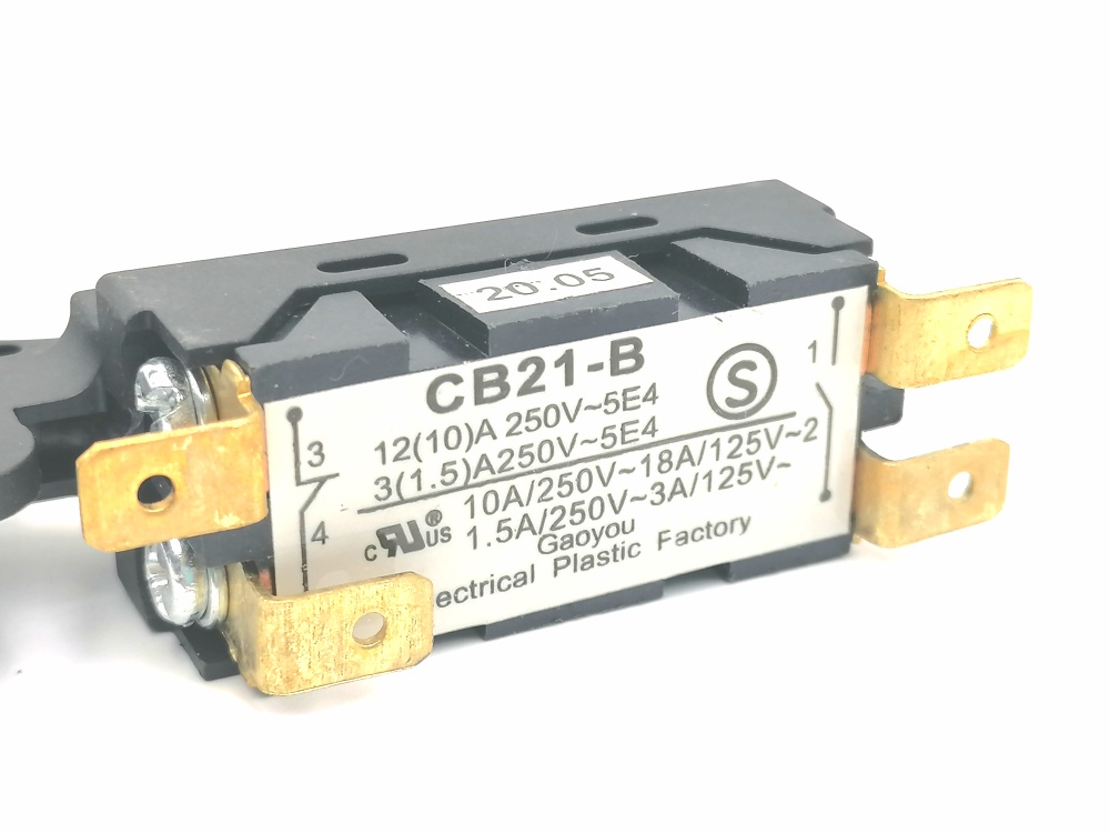 สวิทช์ แท่นตัดปรับองศา Maktec, Makita MT230, M2300, M2300B Pn.JM23000112 (แท้) ##(*)