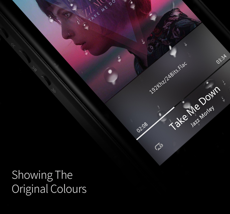 ขาย ฟิลม์กันรอยระดับ 9H สำหรับ shanling M3S เกรดพรีเมี่ยม