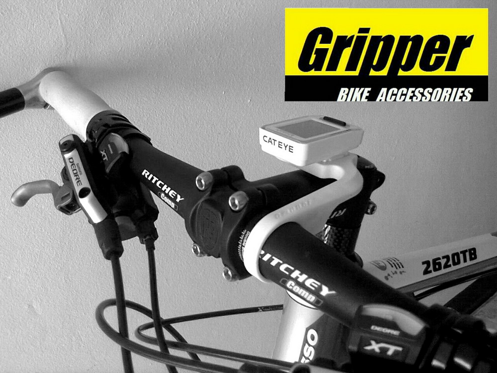 GRIPPER Wireless CATEYE Computer Bar Mount(ขายึดไมล์แคทอาย รุ่นใหม่)